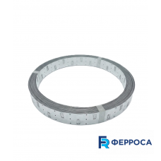 Лента электромонтажная перфорированная ЛЭ-50 Оц